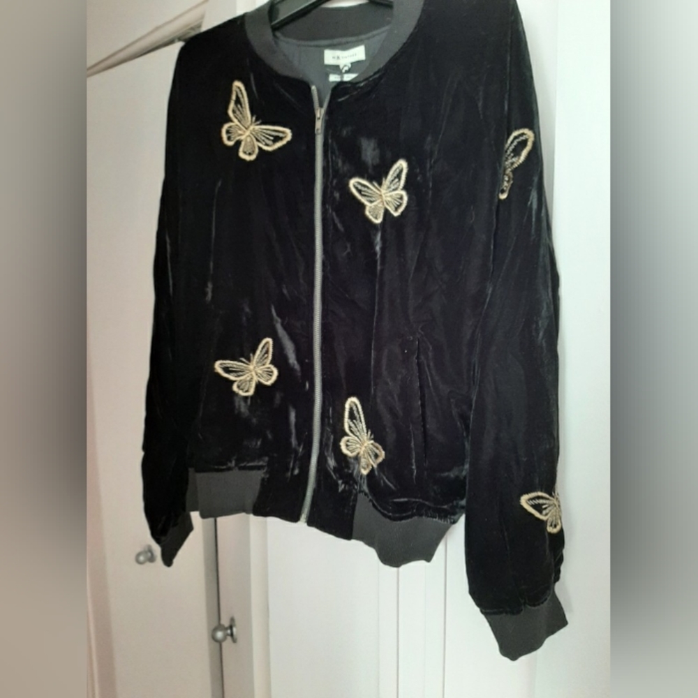 Butterflies 🦋 jacket
